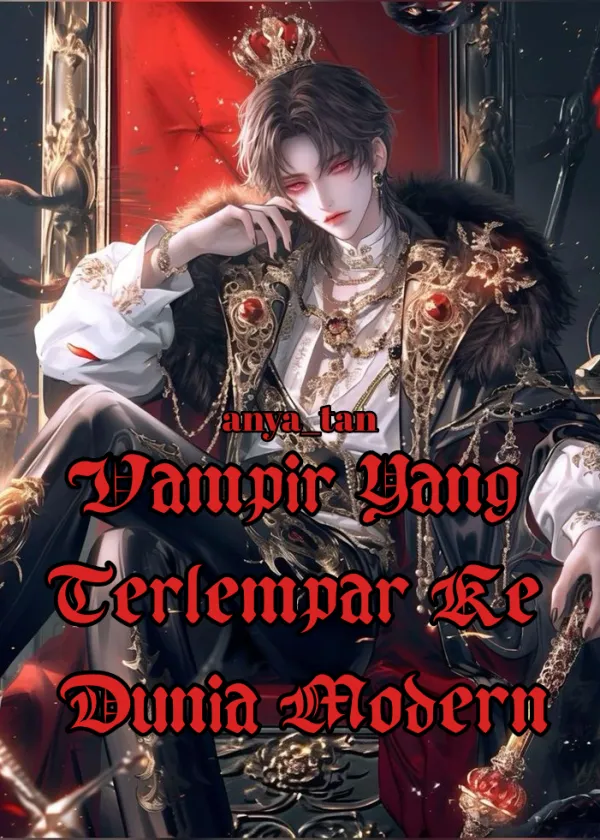 Vampir Yang Terlempar Ke Dunia Modern