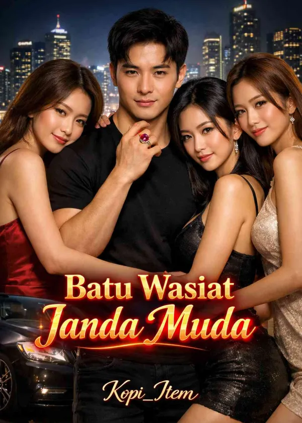 Batu Wasiat Janda Muda