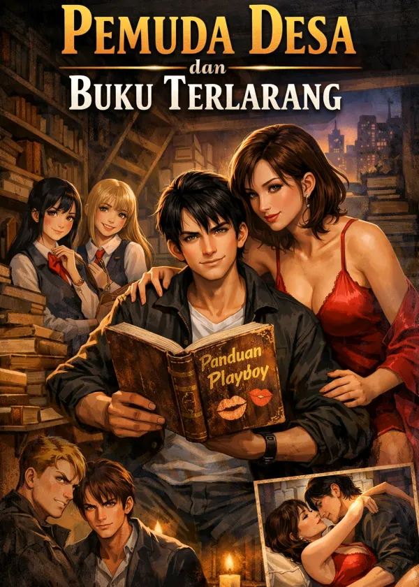 Pemuda Desa dan Buku Terlarang