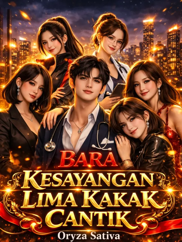 BARA : KESAYANGAN LIMA KAKAK CANTIK