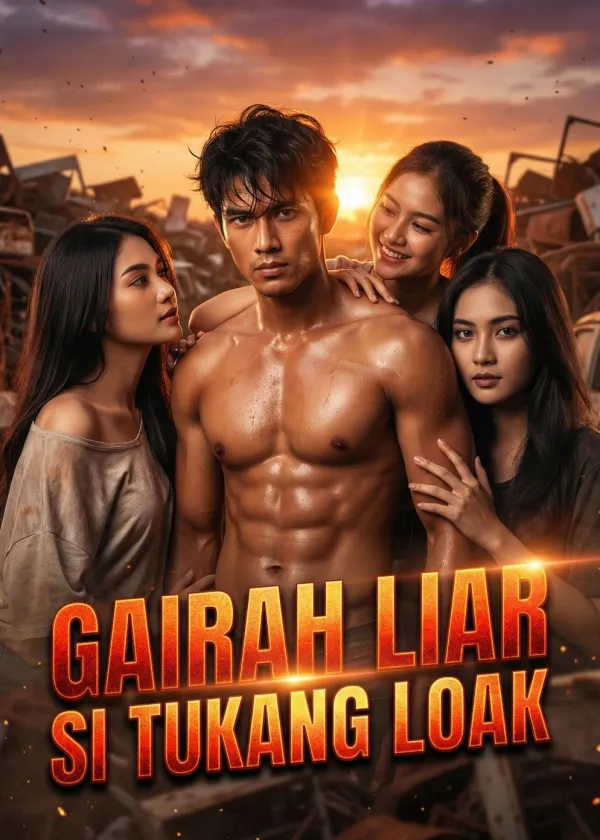 Gairah Liar Si Tukang Loak