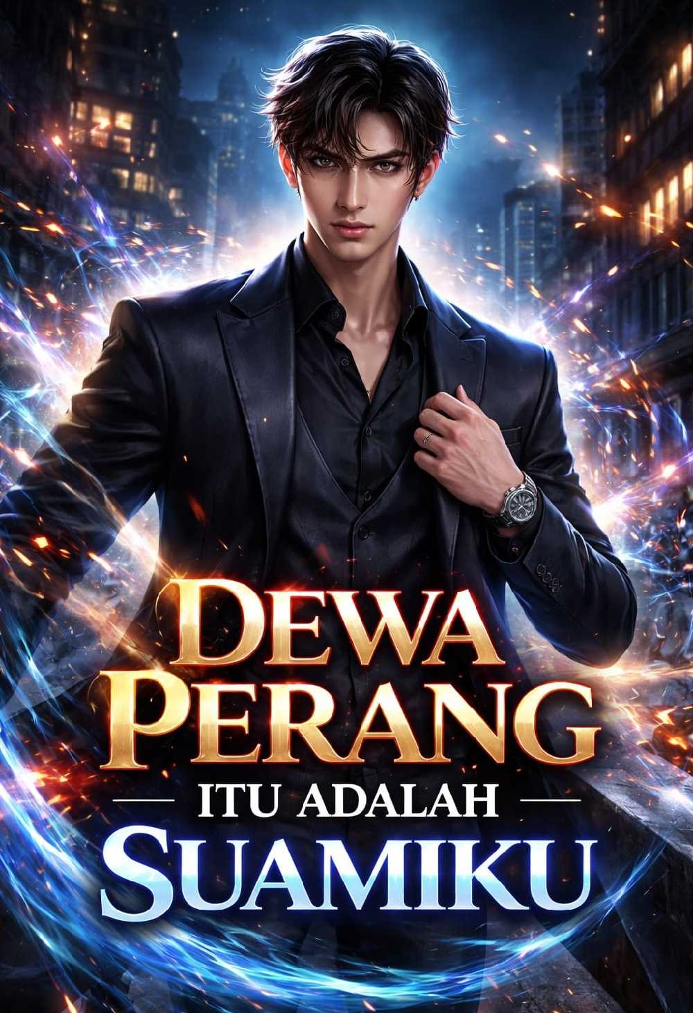 DEWA PERANG ITU ADALAH SUAMIKU