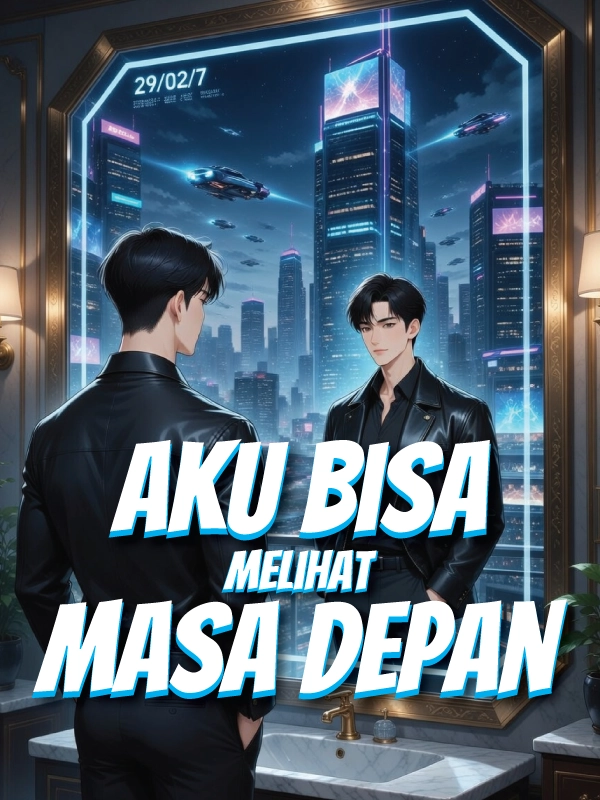 Aku Bisa Melihat Masa Depan
