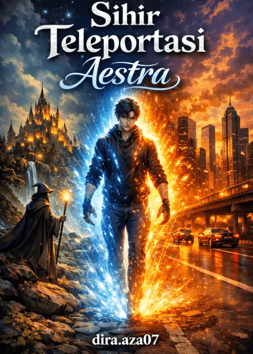 Sihir Teleportasi Aestra