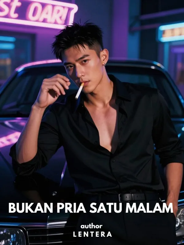 Bukan Pria Satu Malam