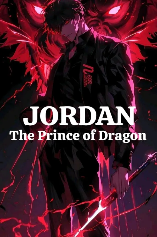 Jordan, The Prince of Dragon