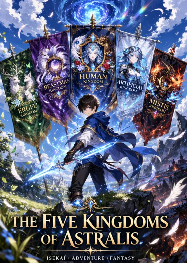 The Five Kingdoms of Astralis