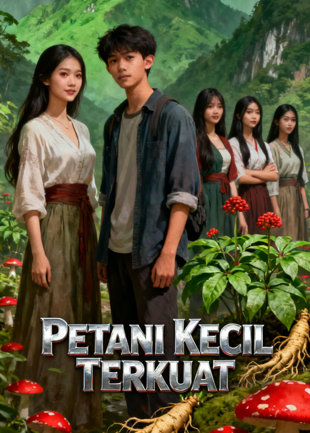 Petani Kecil Terkuat