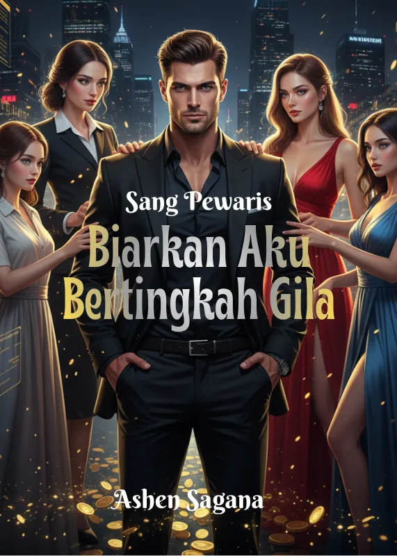 Sang Pewaris : Biarkan Aku Bertingkah Gila