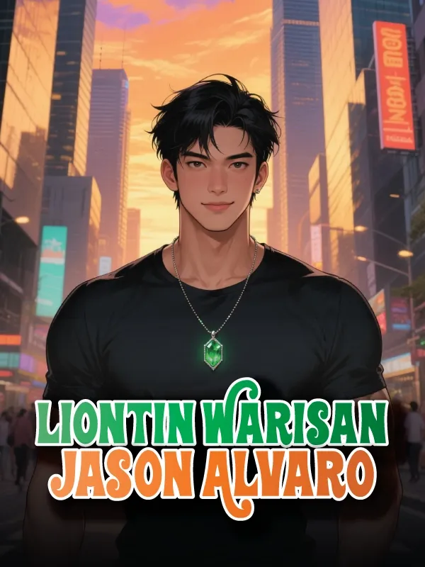Liontin Warisan Jason Alvaro
