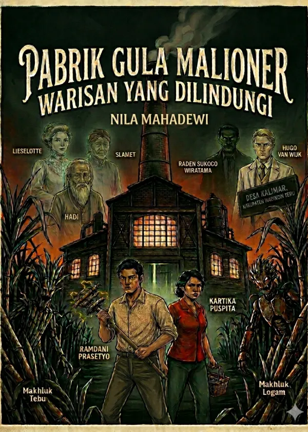 Pabrik Gula Malioren, Warisan Yang Dilindungi