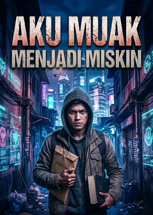 Aku Muak Menjadi Miskin