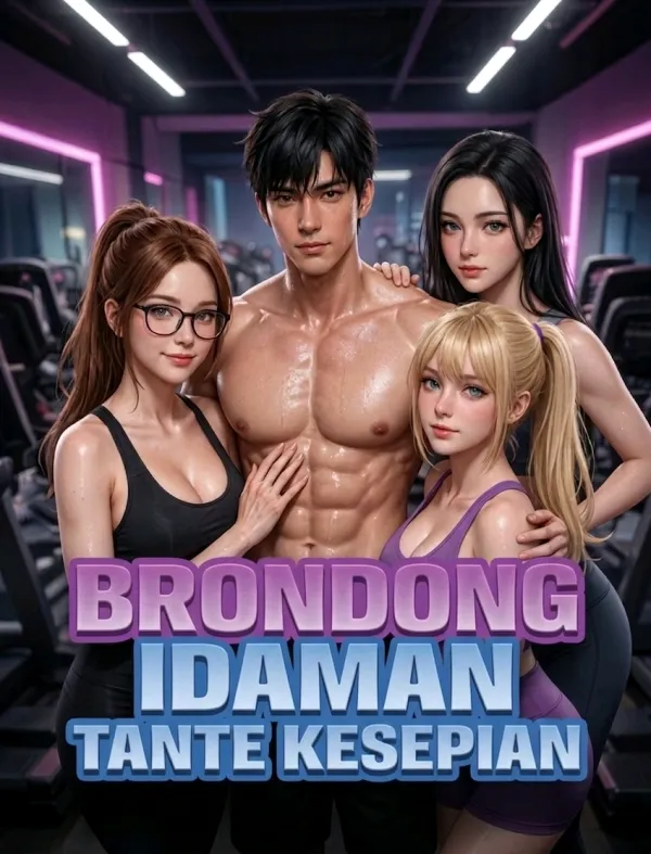 BERONDONG IDAMAN TANTE KESEPIAN