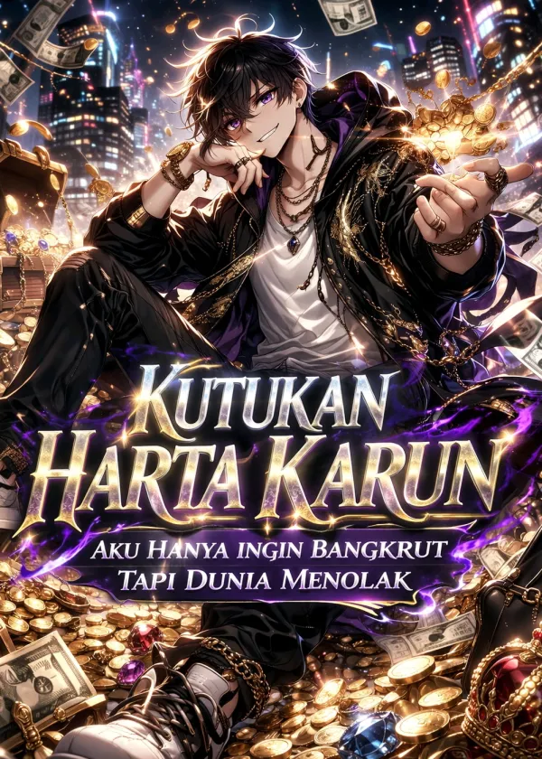 Kutukan Harta Karun: Akun Hanya Ingin Bangkrut Tapi Dunia Menolak