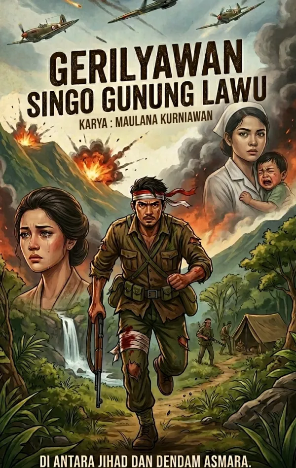 GERILYAWAN SINGO GUNUNG