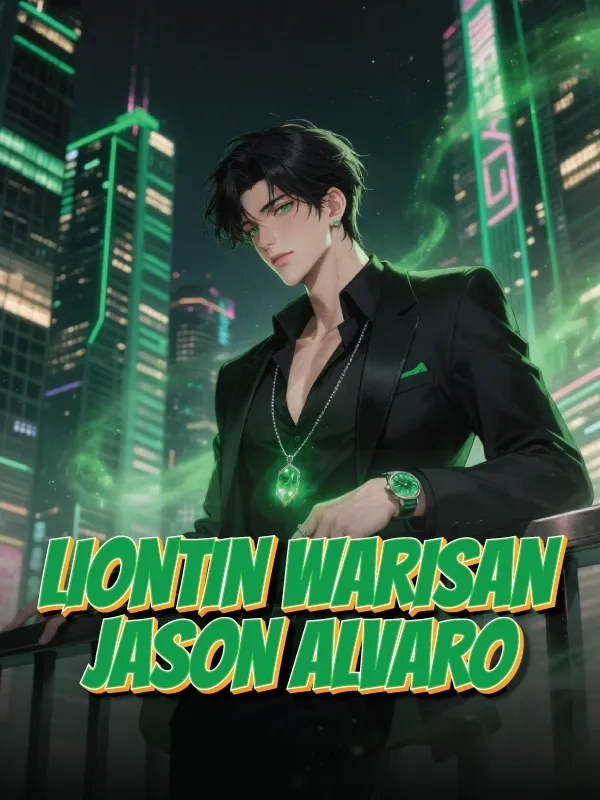 Liontin Warisan Jason Alvaro