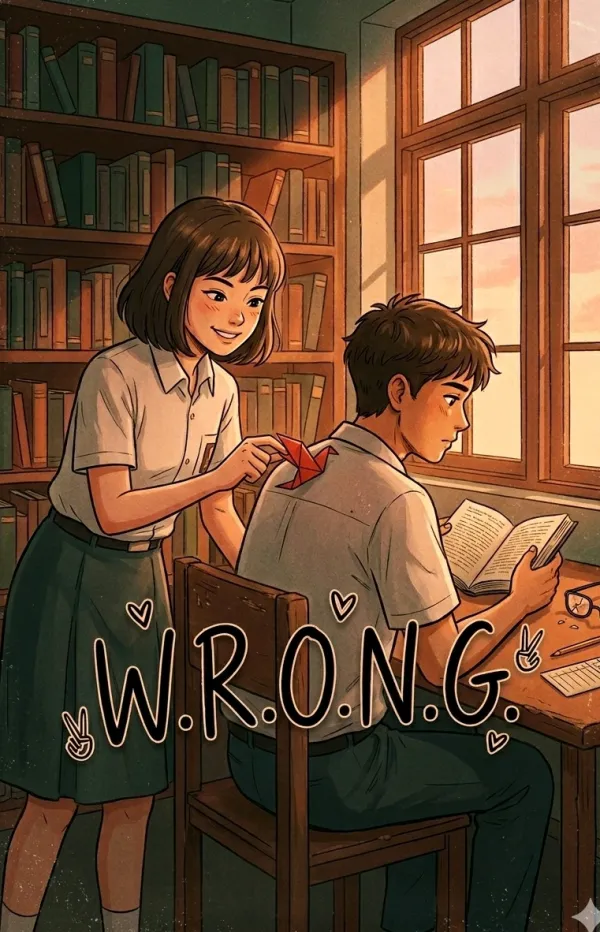 W.R.O.N.G