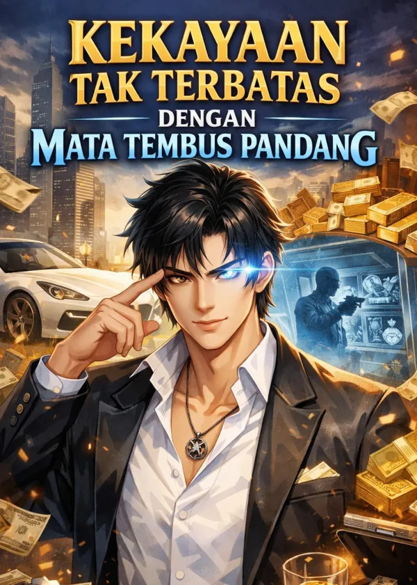 Kekayaan Tak Terbatas Dengan Mata Tembus Pandang