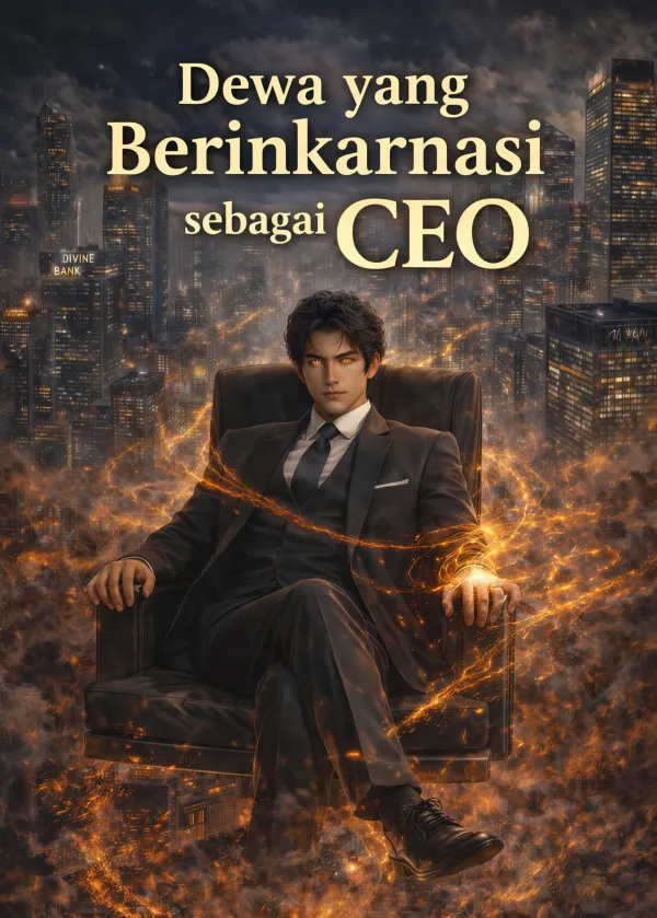 Dewa yang Berinkarnasi sebagai CEO