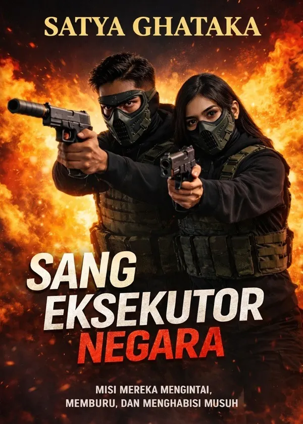 Satya Ghataka Sang Eksekutor Negara
