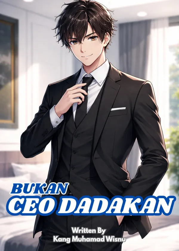 Bukan CEO Dadakan
