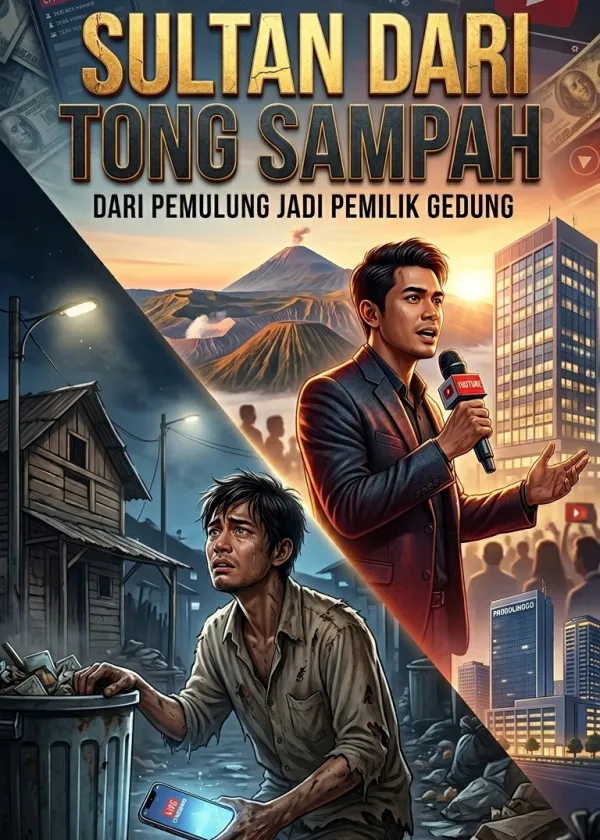 Sultan Dari Tong Sampah