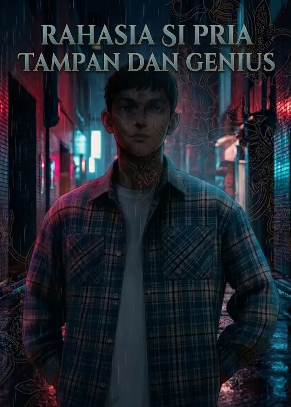 Rahasia Si Pria Tampan dan Genius