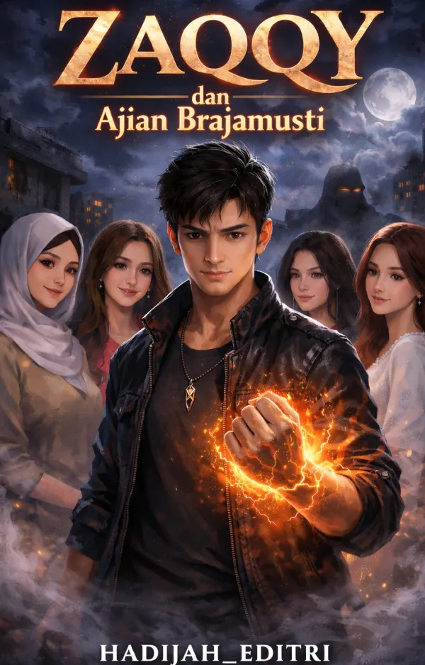 ZAQQY DAN AJIAN BRAJAMUSTI
