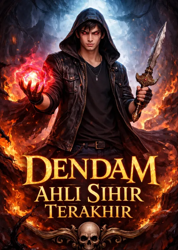 Dendam Ahli Sihir Terakhir