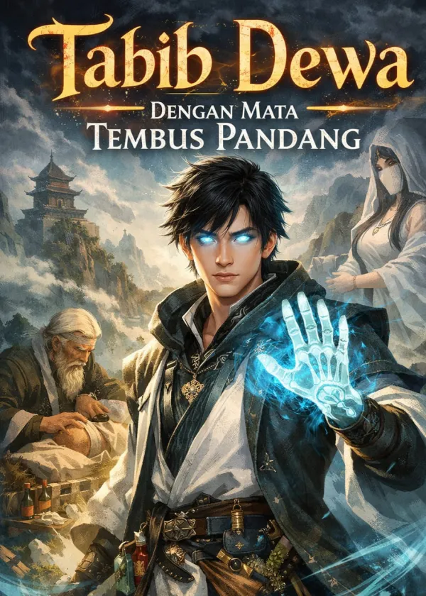 Tabib Dewa Dengan Mata Tembus Pandang