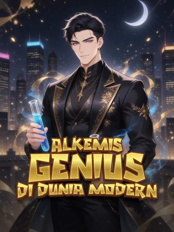 ALKEMIS GENIUS DI DUNIA MODERN