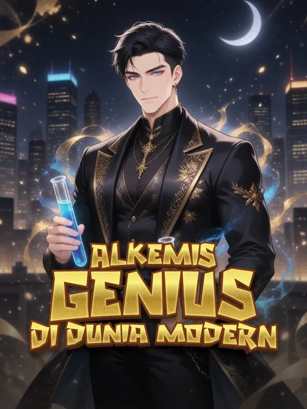 ALKEMIS GENIUS DI DUNIA MODERN