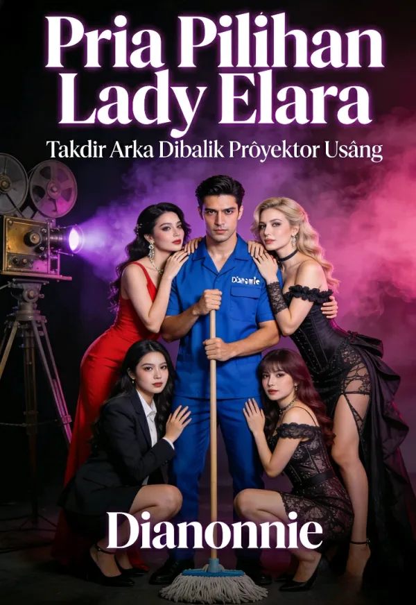 Pria Pilihan Lady Elara