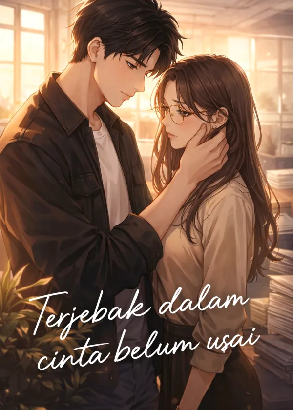 Terjebak dalam Cinta belum usai