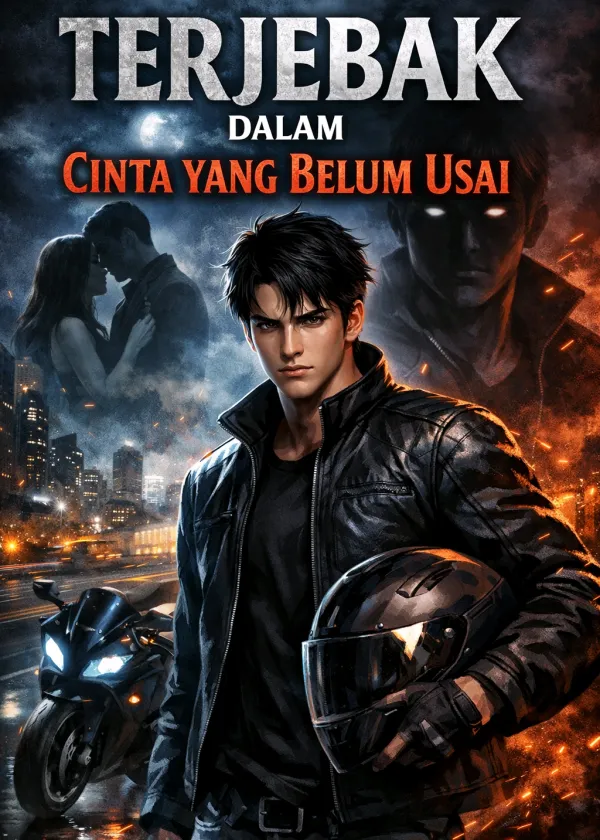 TERJEBAK DALAM CINTA BELUM USAI