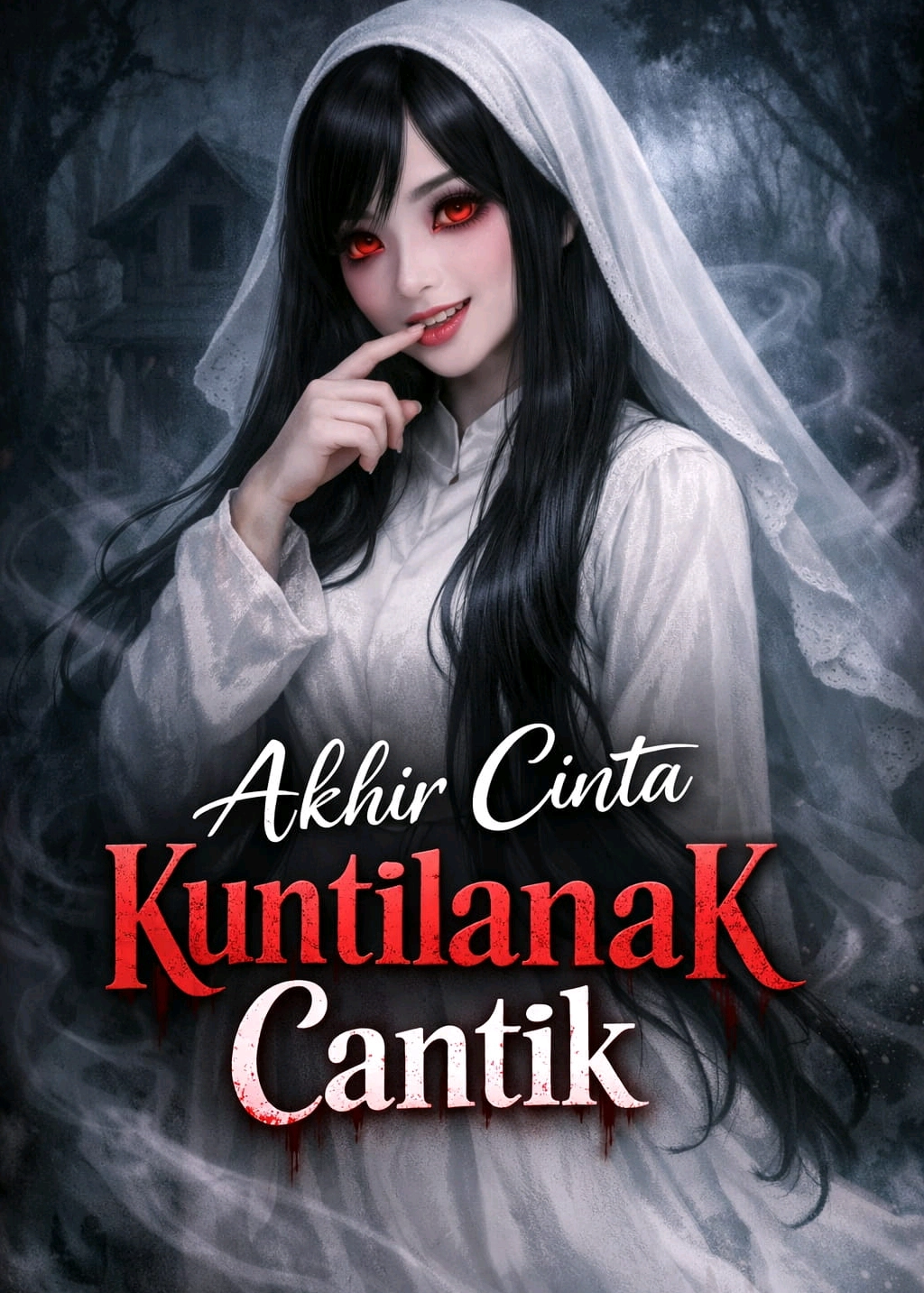 pacarku kuntilanak cantik