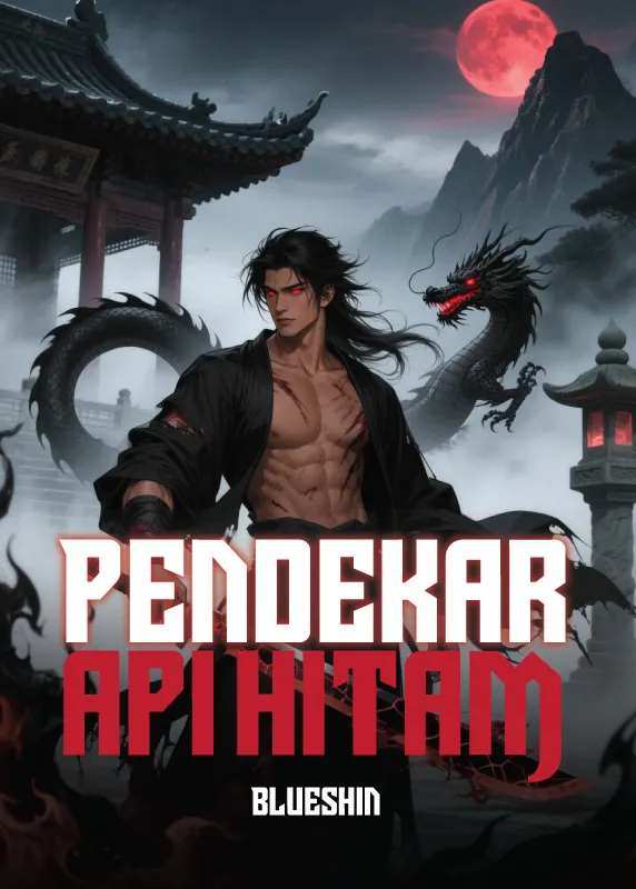 Pendekar Api Hitam