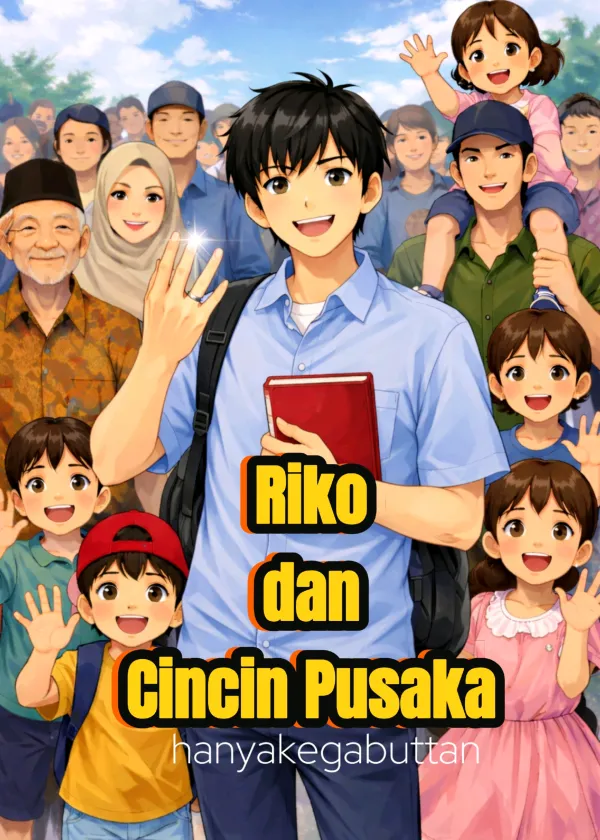 Riko dan Cincin Pusaka