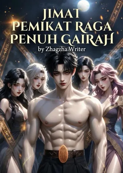 Jimat Pemikat Raga Penuh Gairah