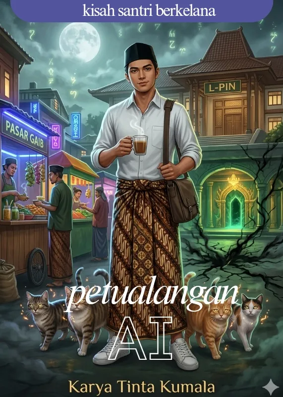 Petualangan Ai (nama santri)