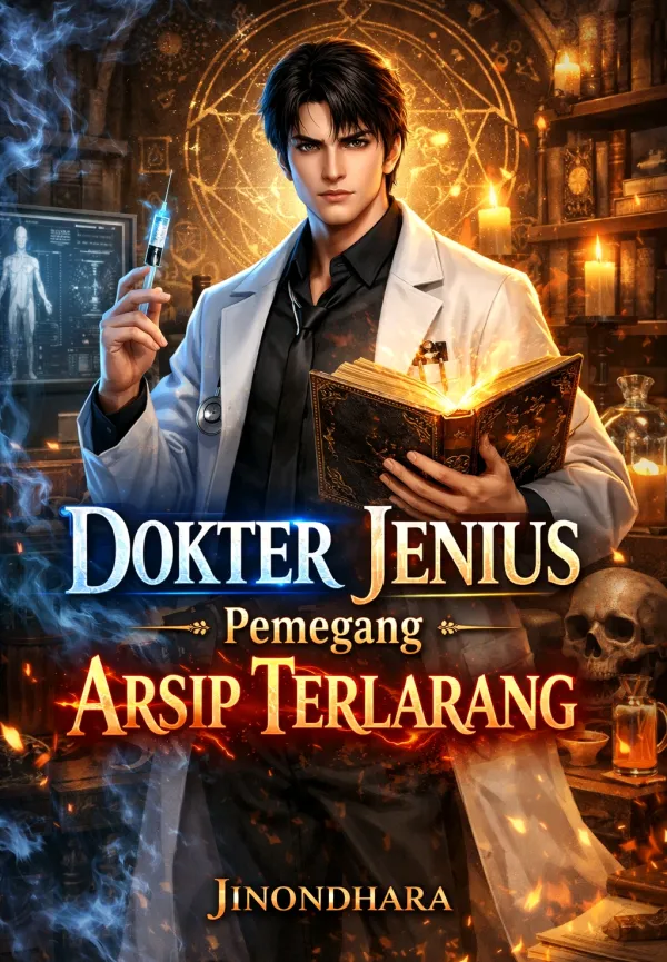 Dokter Jenius Pemegang Arsip Terlarang