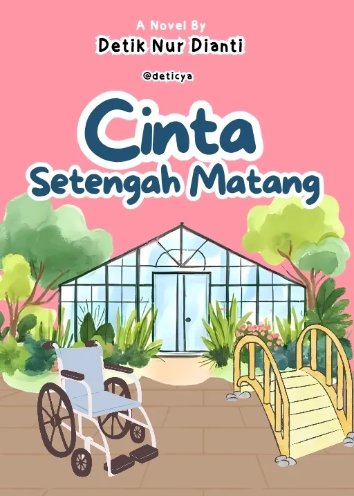 Cinta Setengah Matang