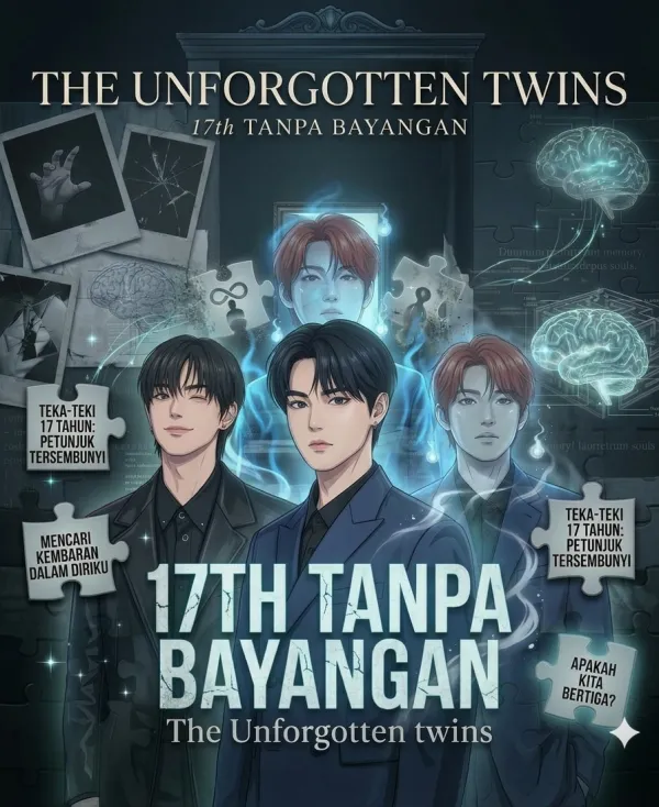 17th tanpa bayangan (The unforgotten twin)