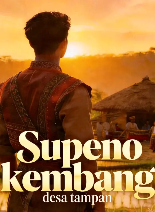 Supeno, kembang desa tampan