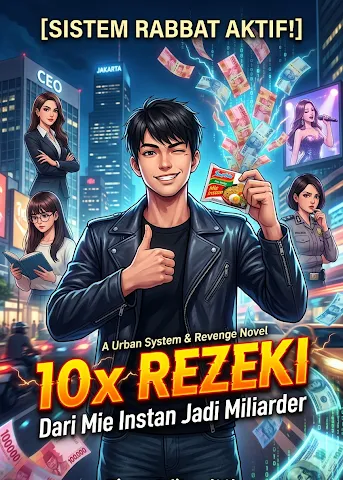 10x REZEKI: Dari Mie Instan Jadi Miliarder