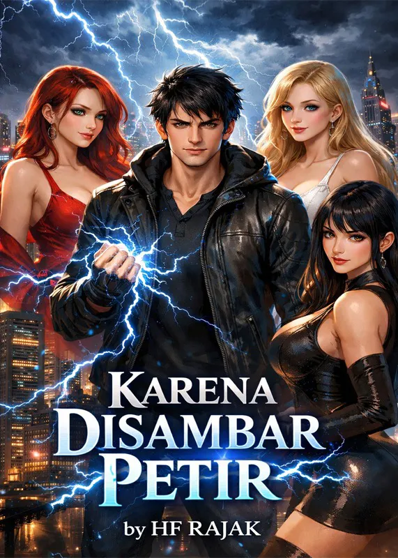 Karena Disambar Petir