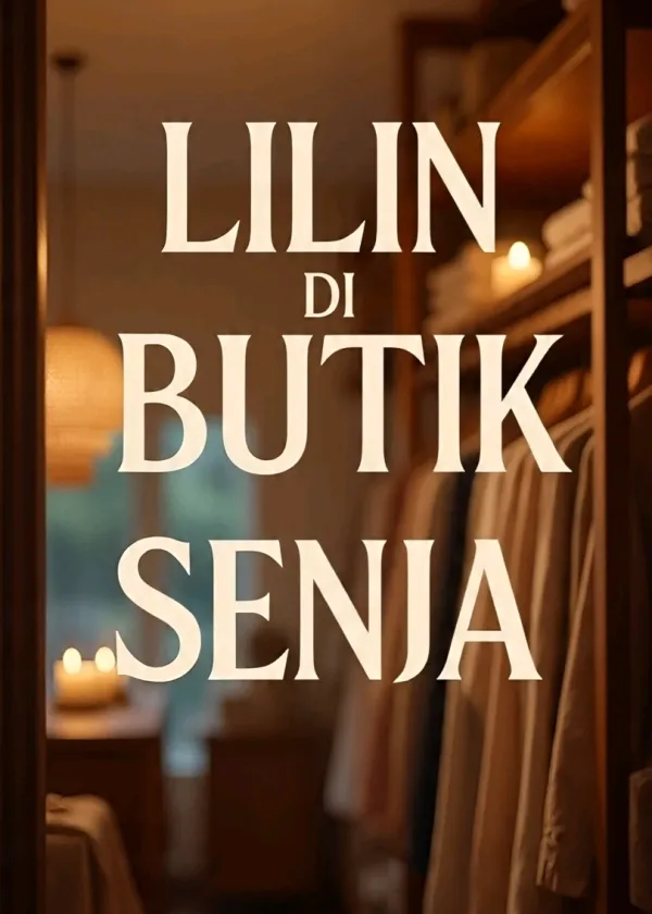Lilin Di Butik Senja