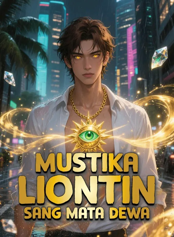 Mustika Liontin Sang Mata Dewa