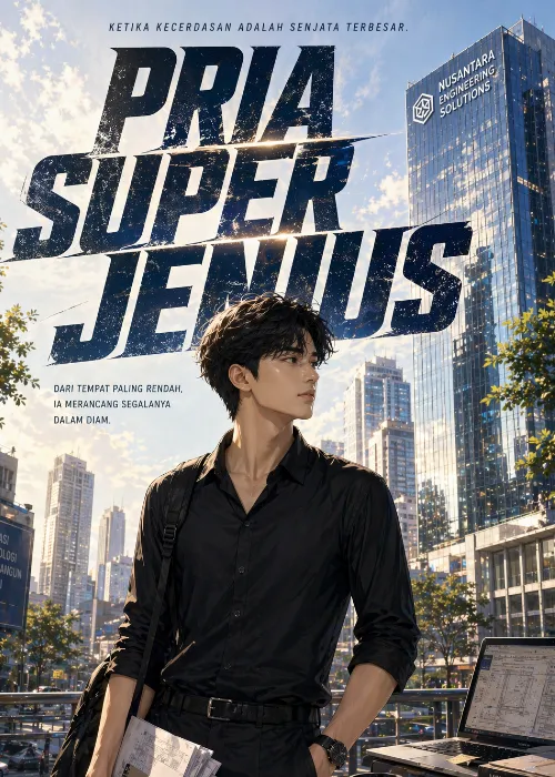 Pemuda Super Jenius