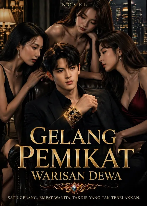 Gelang Pemikat Warisan Dewa
